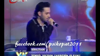 İsmail YK - Seviyorum (14.09.11 - YK Show)