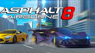 Asphalt 8, APOLLO Intensa Emozione, will be the new king?