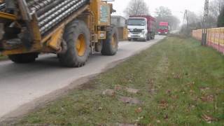 Odbiór buraków 2012