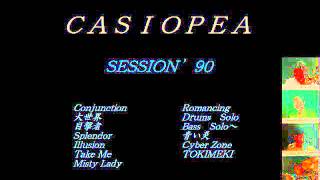 CASIOPEA SESSION'90