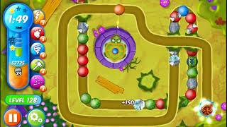 Marble Woka Woka Level 128 - NO BOOSTERS ? | SKILLGAMING ✔️