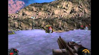 Let's play Jedi Knight II: Jedi Outcast Part 1