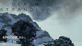 ДУХОВНЫЙ ИСКАТЕЛЬ. "DEATH STRANDING" №31.