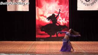 Сабина Гаджибабаева. Фестиваль-конкурс МАГИЯ 2015