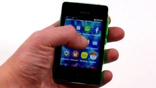 Nokia Asha 502 - Краткий обзор от Buyon.ru