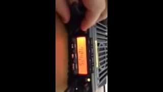 Anytone AT-588 VHF 66-88mhz 4m radio