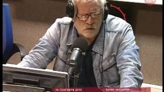Борис Невзоров на радио Маяк