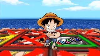 Dolphin Emulator 4.0.2 | One Piece: Pirates' Carnival [1080p HD] | Nintendo GameCube