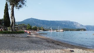 Дассия, Керкира, Корфу. Часть 1. / Dassia, Kerkyra, Corfu Island. Part 1.