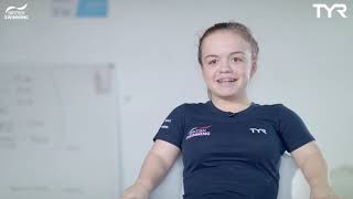 Maisie Summers-Newton - Para-Swimming Athlete of the Year nominee