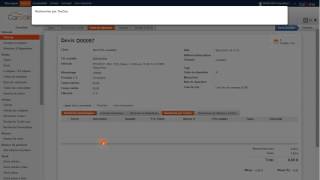 Logiciel pour garage couplé à TecDoc, TecRMI et Golda