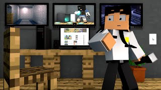 Minecraft Mod: CÂMERAS E TV'S! (Minas e Bombas // SecurityCraft)