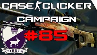 Case Clicker Campaign #85 | Cobblestone #15
