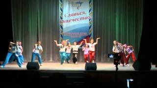 "Своя игра", "Задоринка" г. Ярославль, "Славься Отечество!" г. Курск, 14.02.2015