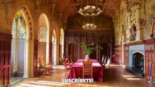 Interiores de Castillos Antiguos Impresionantes