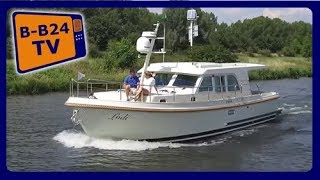LINSSEN Yachts Grand Sturdy 40