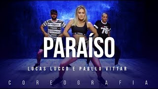 Paraíso - Lucas Lucco e Pabllo Vittar | FitDance TV (Coreografia) Dance Video