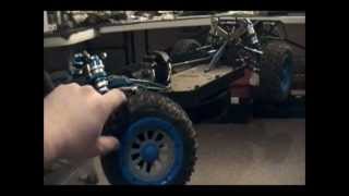 LOSI 5IVE-T UPGRADES