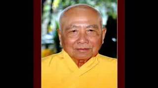 Ngỗng Chúa Uống Sữa Chừa Nước Sư Ông Thích Thanh Từ