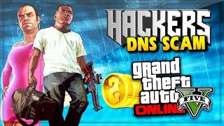 GTA 5 Online Modded Money Lobby SCAM - NillxModz GTA Online DNS Codes! - (GTA V Gameplay)