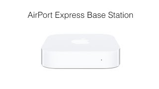 New AirPort Express