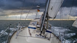 Hallberg Rassy 352 Matilda - English Channel 2014