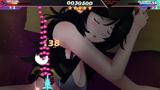 ▶ 데이팅이라는 탈을 쓴 옷벗기기 슈팅 게임 [Deep Space Waifu / 2018년 10월 26일]