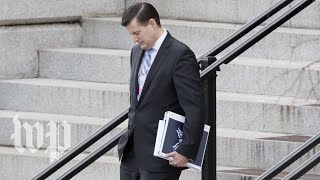 Here’s how the White House responded to Rob Porter’s resignation