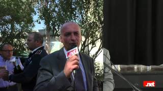 Festa della Polizia Penitenziaria a Pescara 8 maggio 2015