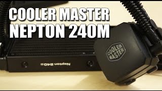 Nepton 240M Unboxing and First Look