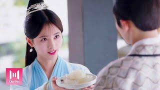 [ENG SUB]Please accept my gift?! Yunxi made a dessert with antidote?! Legend of Yunxi (2018) Ep19!