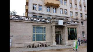 Museo del videojuego de Berlín (computerspielemuseum)
