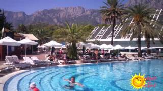 Отзывы отдыхающих об отеле  Queen's Park Resort Goynuk 5* Кемер  (ТУРЦИЯ)