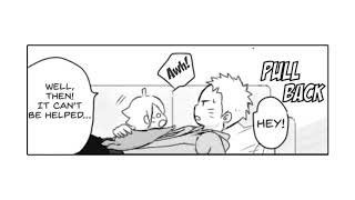 Naruto Doujinshi - Boruto's snack