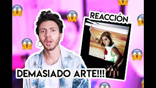 REACCIÓN A 'FUTURE NOSTALGIA' - DUA LIPA | Niculos M