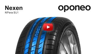 Tyre Nexen N'Fera SU1 ● Summer Tyres ● Oponeo™