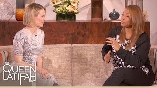 Sarah Paulson Reveals Secrets About "12 Years a Slave" on The Queen Latifah Show