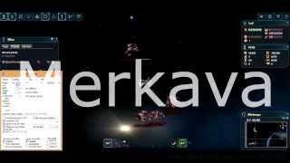 DarkOrbit - Merkava