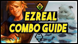 Deck Guide: Ezreal Poro Combo in Masters | LoR Game | Legends Of Runeterra Gameplay
