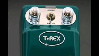 T-Rex Tonebug Phaser