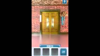 100 Doors Remake Escape Level 16 Walkthrough