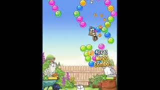 Simon's Cat Pop Time Level 53 - NO BOOSTERS ? | SKILLGAMING ✔️