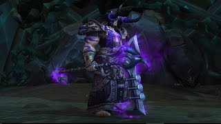 How to get the HIDDEN Affliction Warlock Artifact Skin - Essence of the Executioner