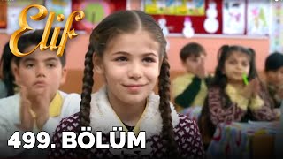 Elif - 499.Bölüm