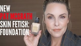 PAT MCGRATH LABS Skin Fetish: Sublime Perfection Foundation Review 40+