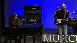 Marilisa Ungaro - Tra l'orizzonte e lo sguardo - Audizioni live Musicultura 2017