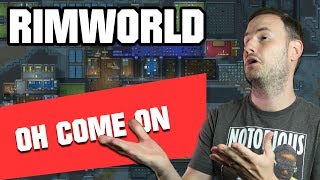 Sips Plays RimWorld (8/5/2019) - #16 - A lot of Bodies