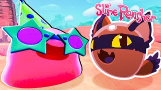 ВАУ! ДВА НОВЫХ СЛАЙМА МЕДОВЫЙ и ОХОТНИК СЛАЙМ Slime Rancher #7