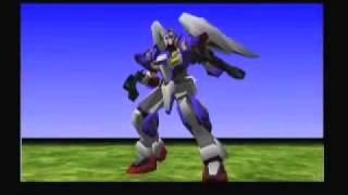 Super Robot Spirits (Nintendo 64)
