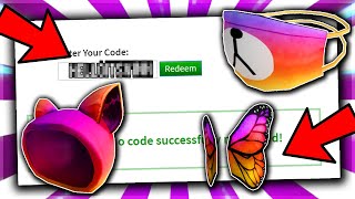 *FEBRUARY* ALL ROBLOX PROMO CODE! INSTAGRAM ROBLOX EVENTS PROMO CODE! (NOT EXPIRED)